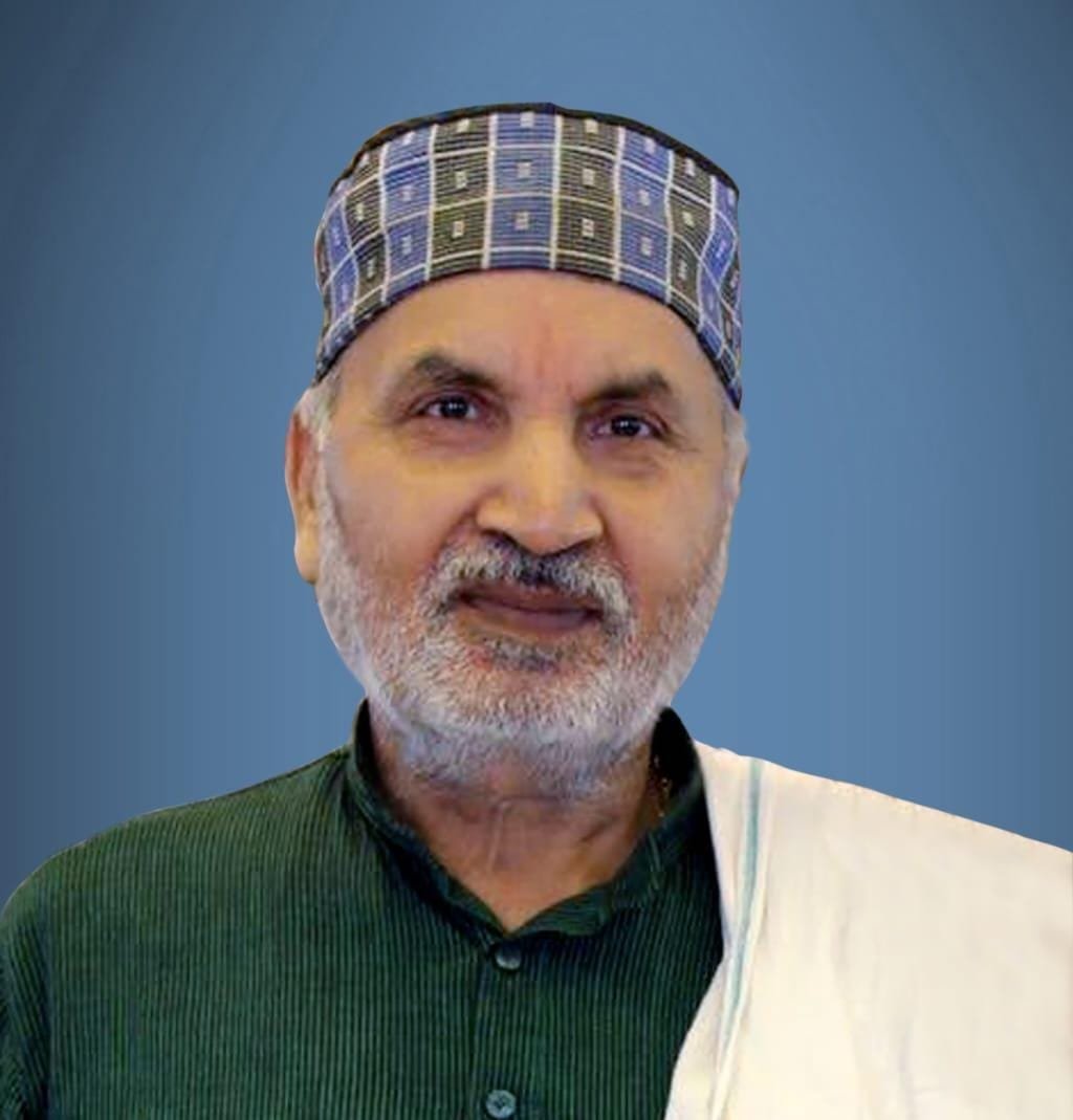 Gaya Prashad Mishra - Purv Pujari